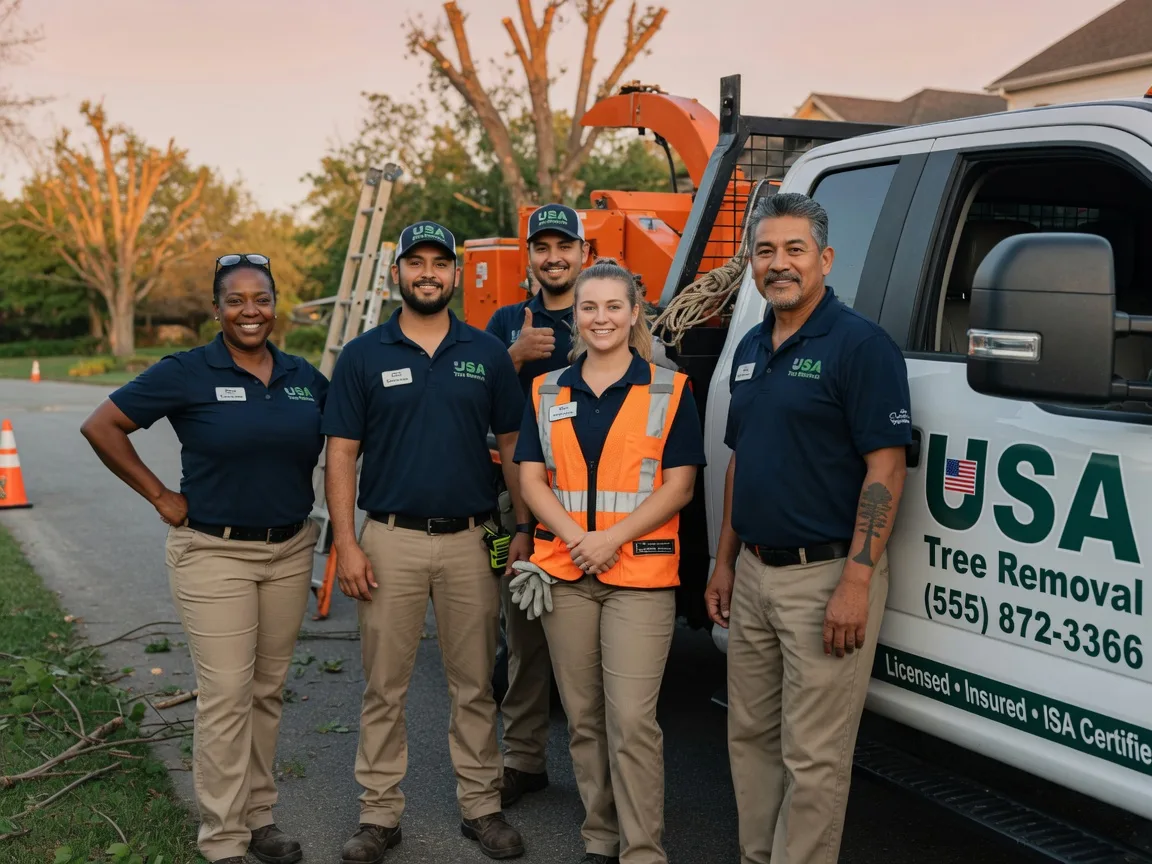 Tree Removal company in Point Lookout, MO