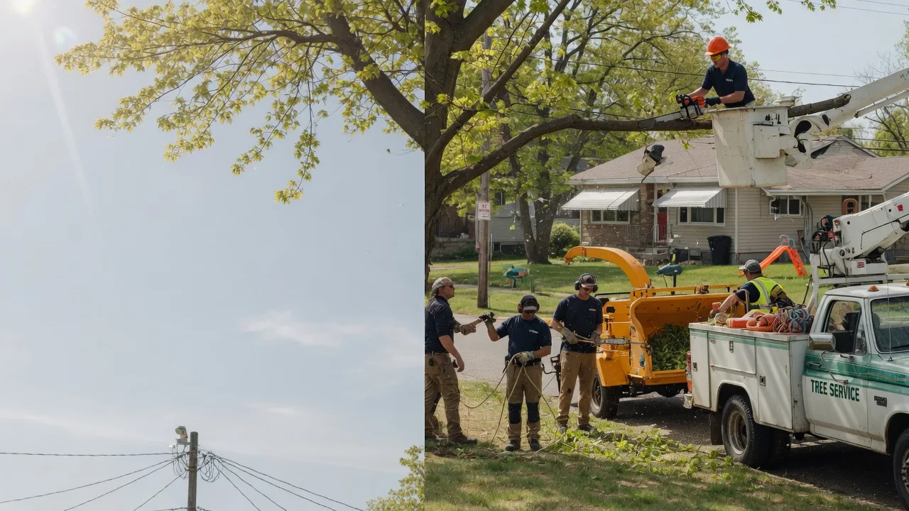 Tree Removal in Point Lookout, MO near me